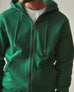 Men's Classic Full Zip - Eden